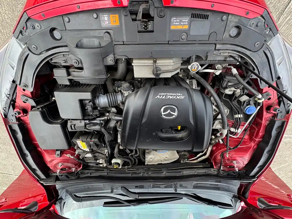 Mazda 3 Angkesela 2018 — фото 15