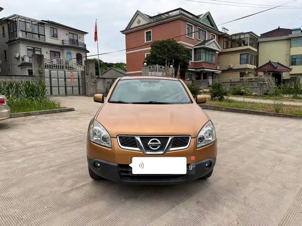 Nissan Qashqai 2015 — фото 2