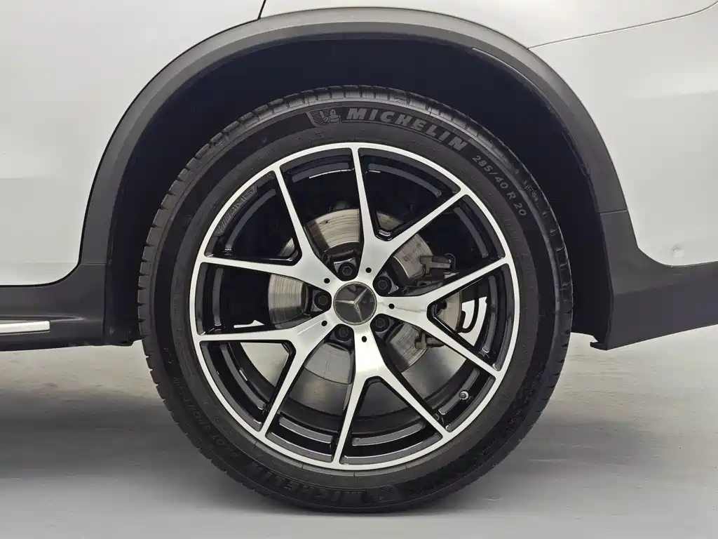 Mercedes-Benz GLC AMG 2020 — фото 8