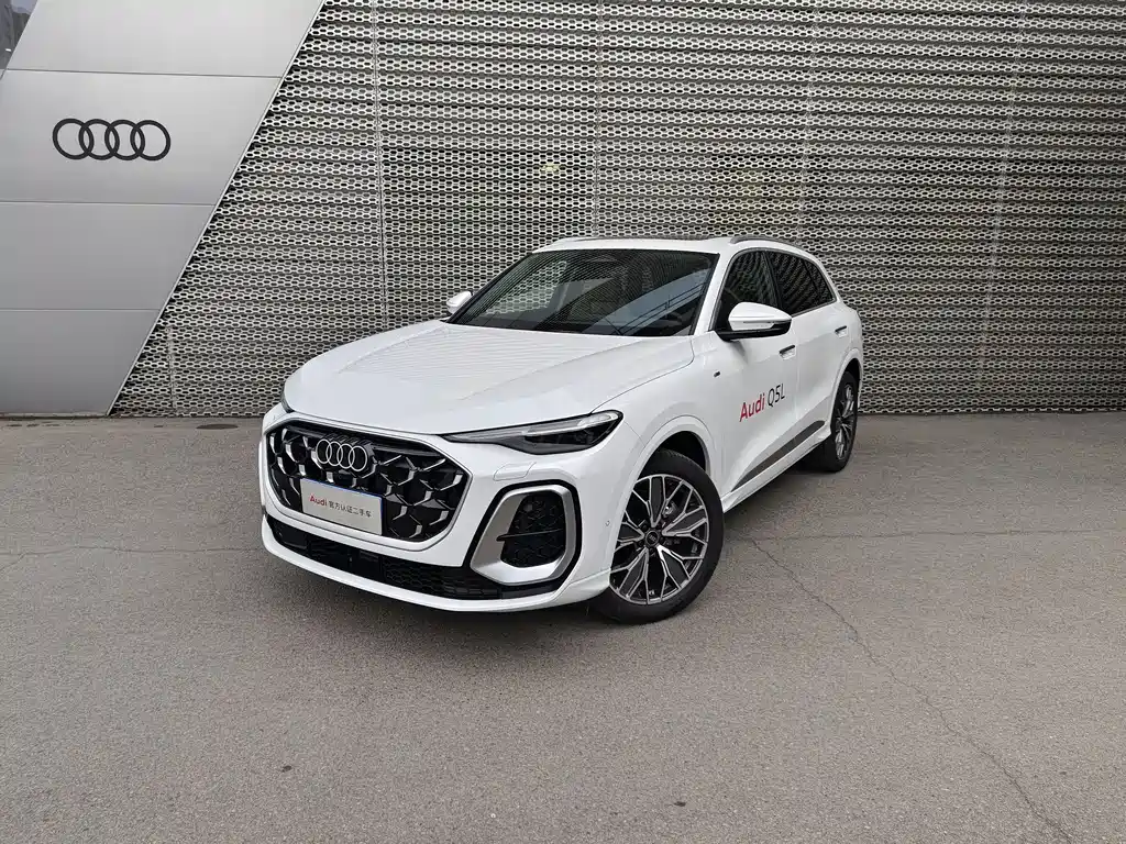 Audi Q5L 2025 — фото 2