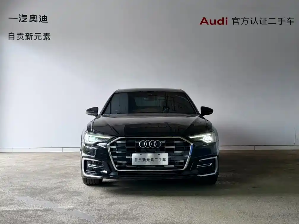 Audi A6L 2024 — фото 14