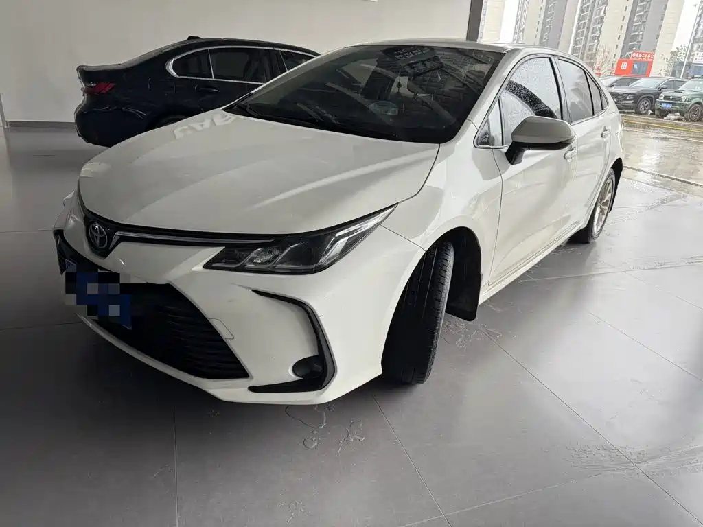 Toyota Corolla 2022