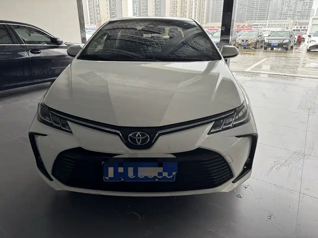 Toyota Corolla 2022