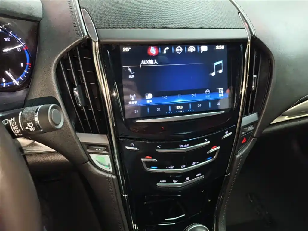 Cadillac ATS-L 2016 — фото 13
