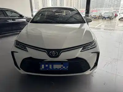Toyota Corolla 2022