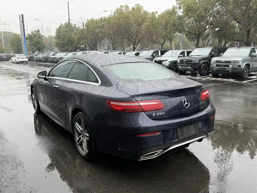 Mercedes-Benz E-Class 2020 — фото 21