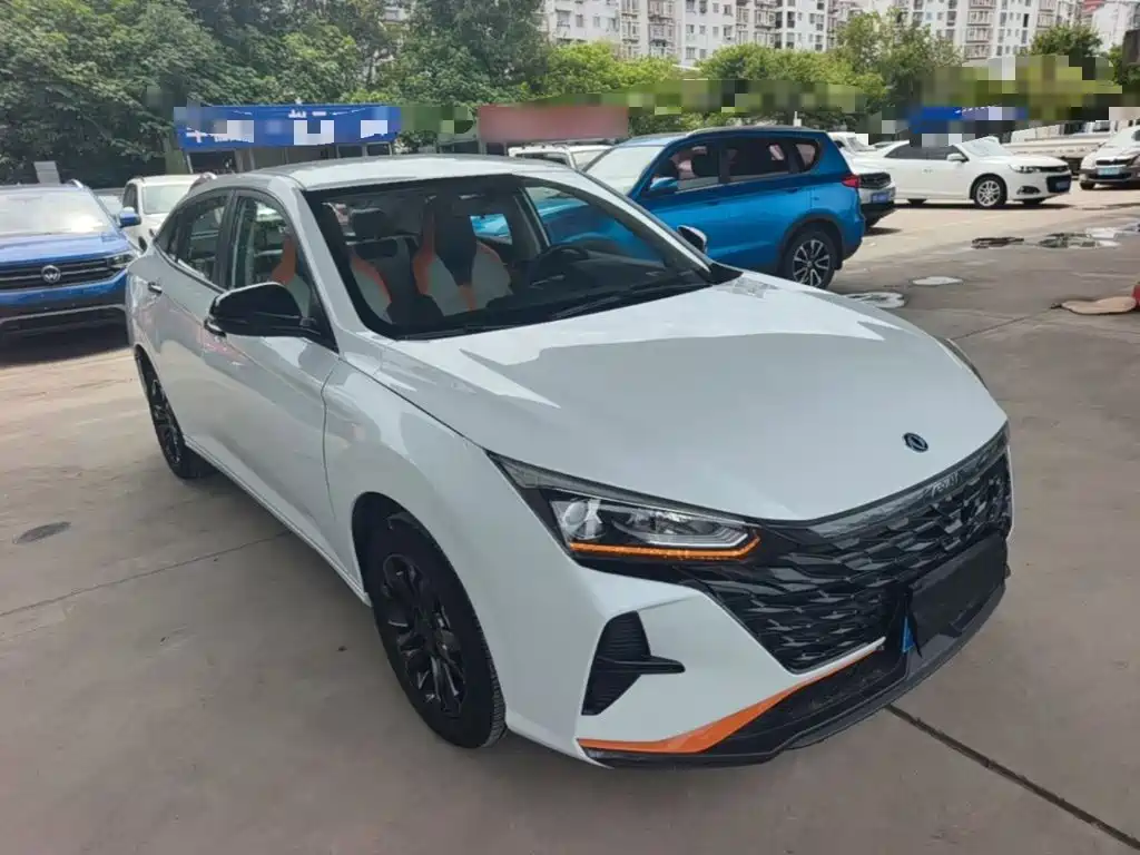 Dongfeng Yixuan 2023