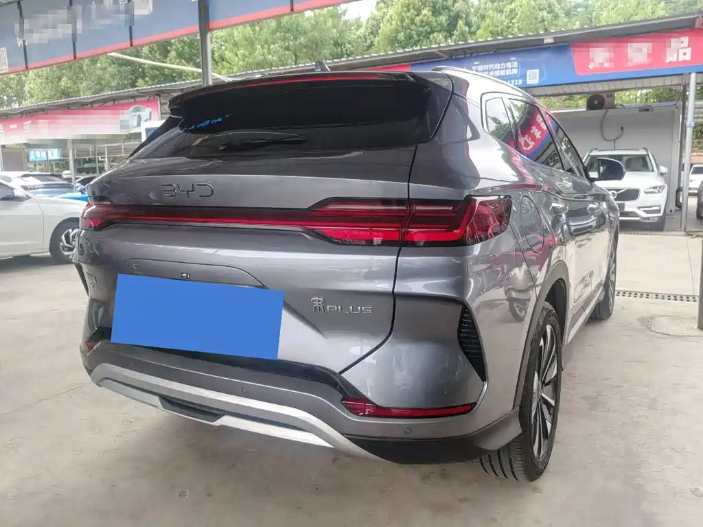 BYD PLUS New Energy 2025 — фото 11