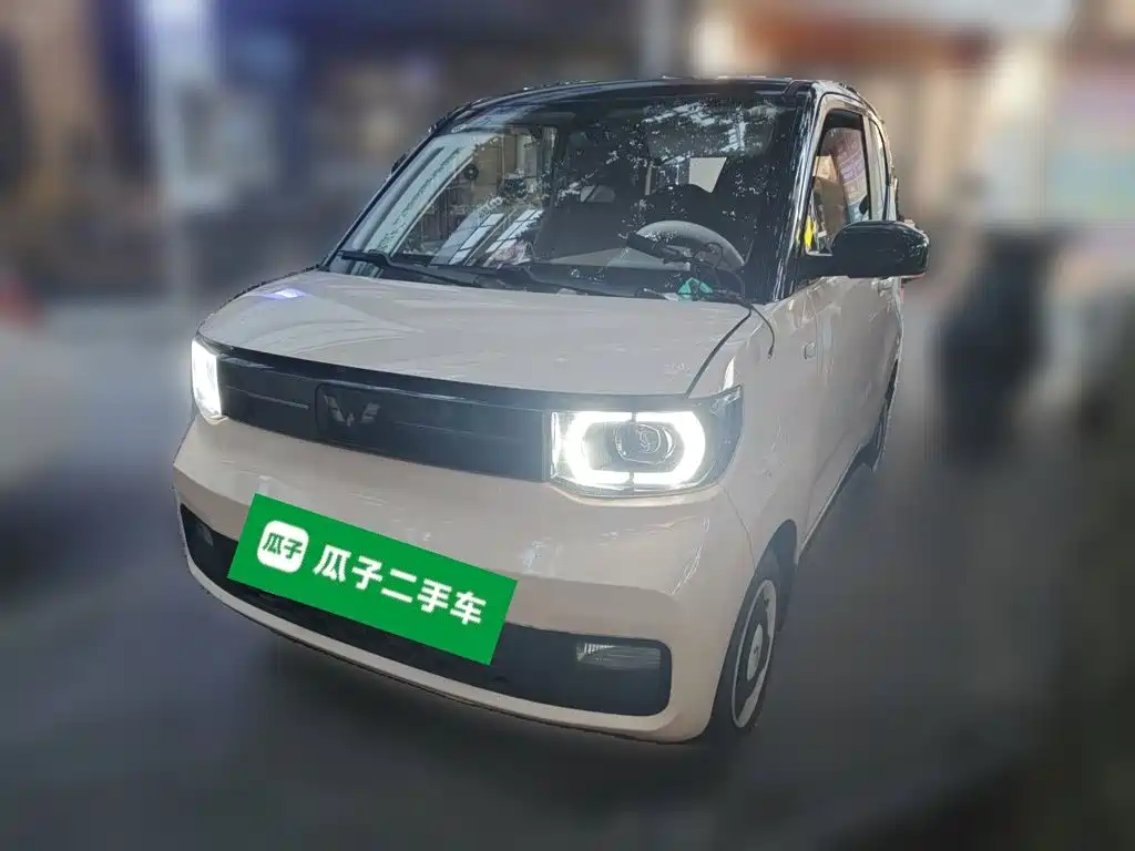 Wuling Hongguang MINIEV 2022