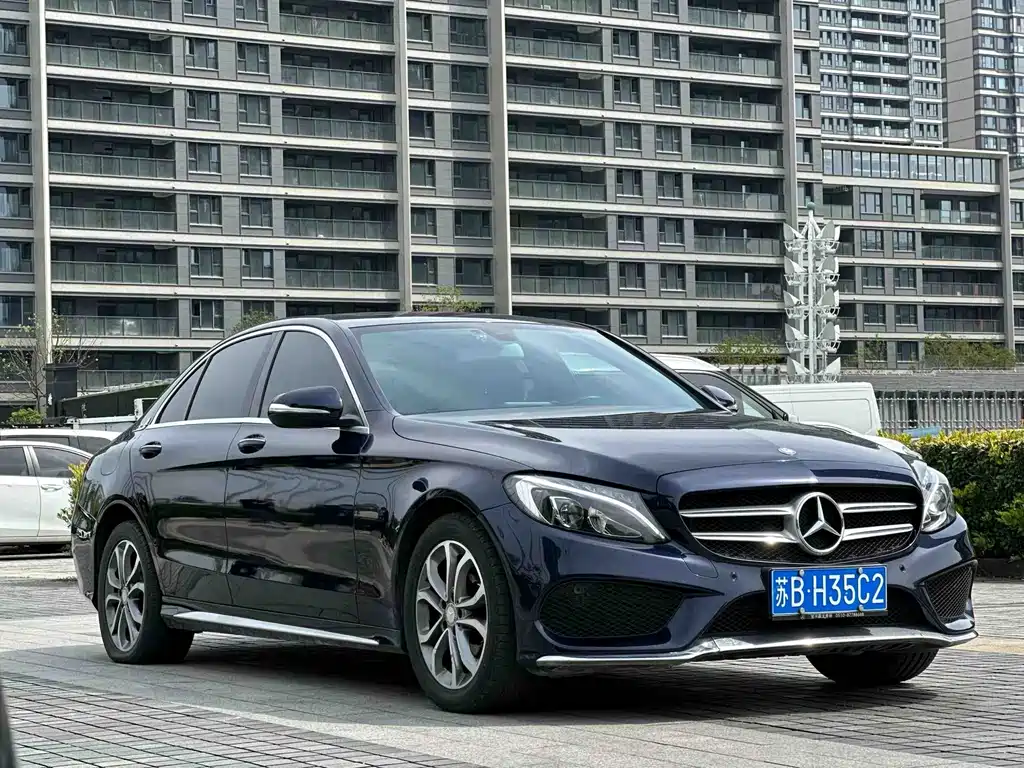 Mercedes-Benz C-Class 2016 — фото 3