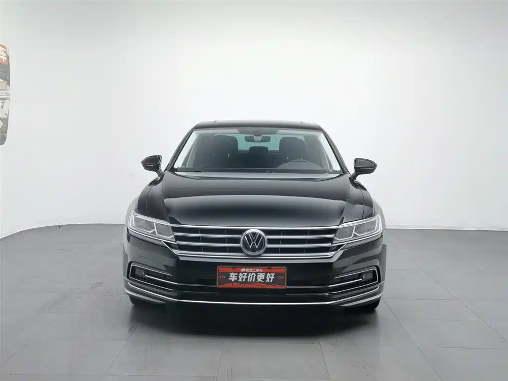 Volkswagen Phideon 2021 — фото 3