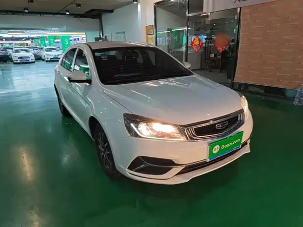 Geely Emgrand 2019