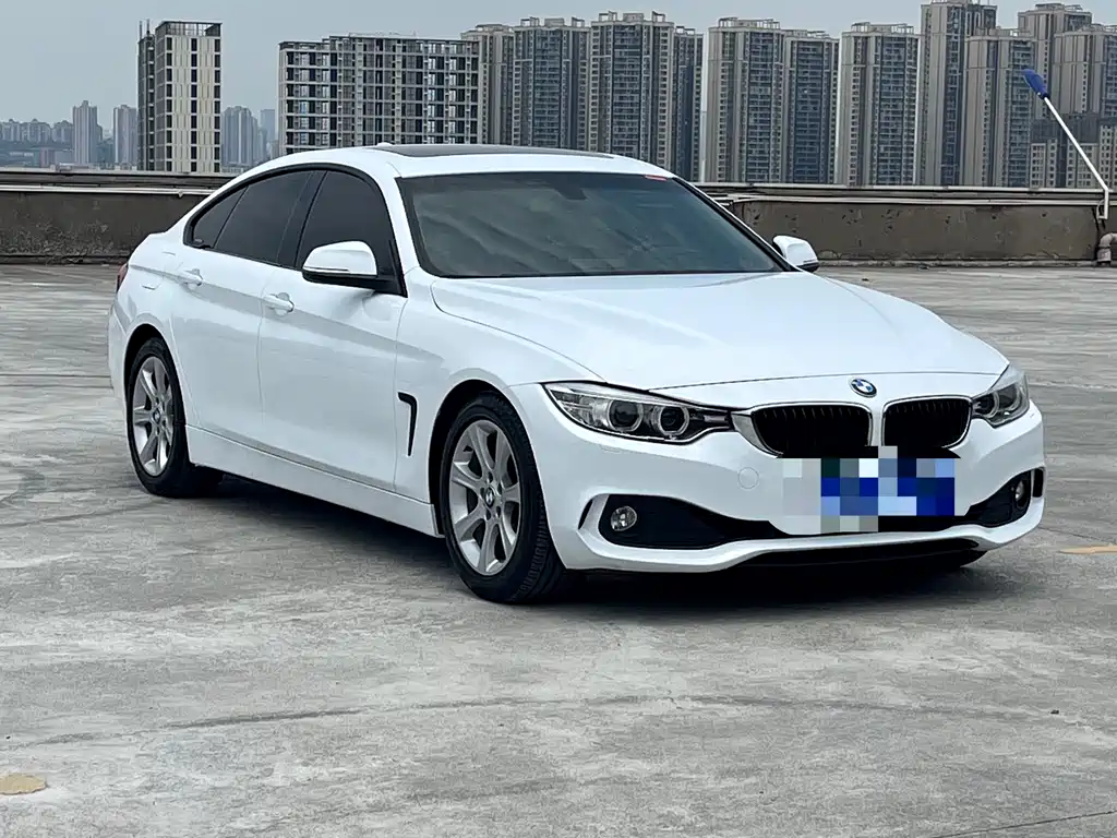 BMW 4 Series 2016 — фото 2