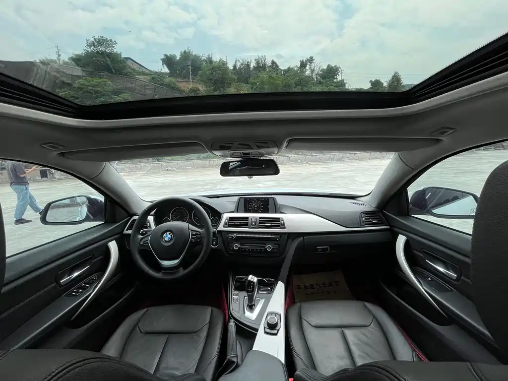 BMW 4 Series 2016 — фото 10