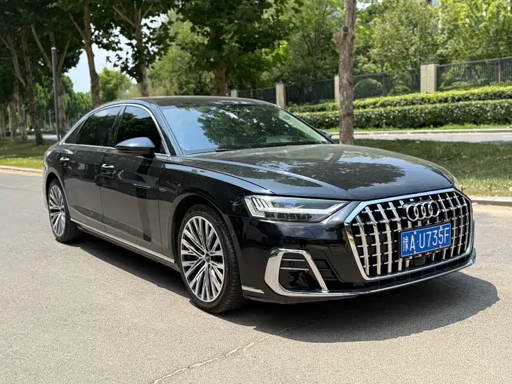 Audi A8 2020