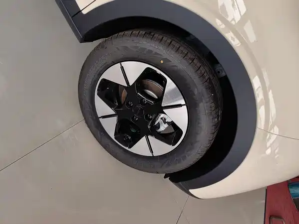 Geely Galaxy Starwish 2026