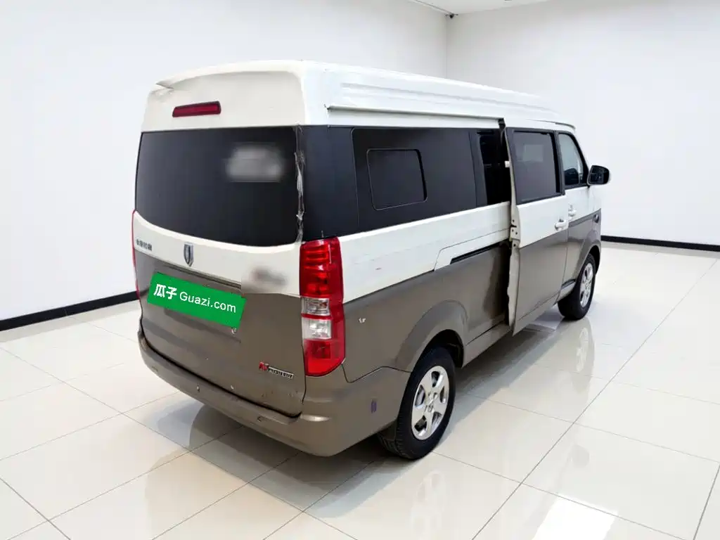 Jinbei New Hiace X30L 2021 — фото 6