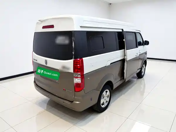 Jinbei New Hiace X30L 2021