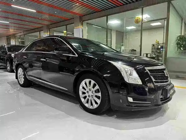 Cadillac XTS 2016