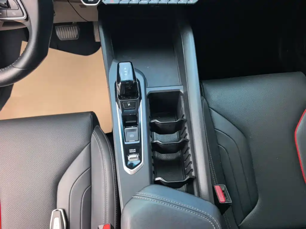 Geely Binrui 2023 — фото 14