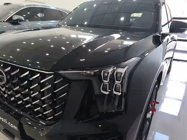 GAC Trumpchi GS8 2025
