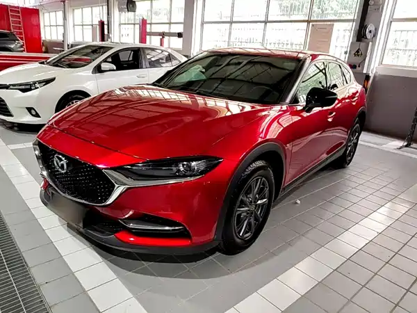 Mazda CX-4 2019