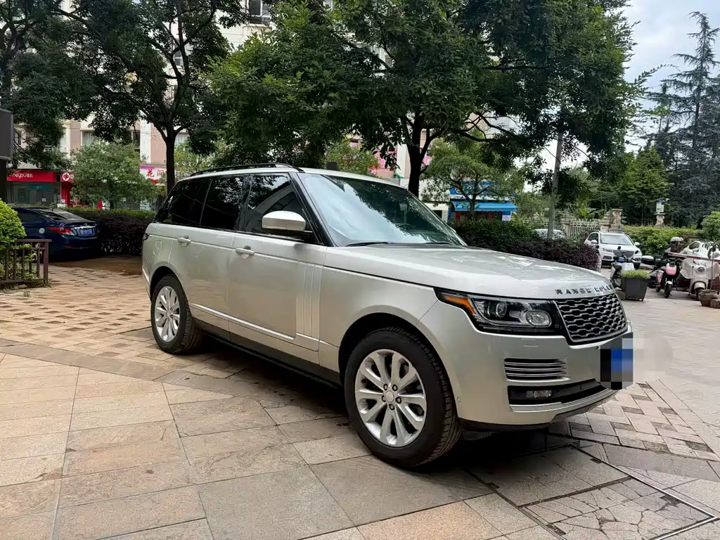 Land Rover Range Rover 2014