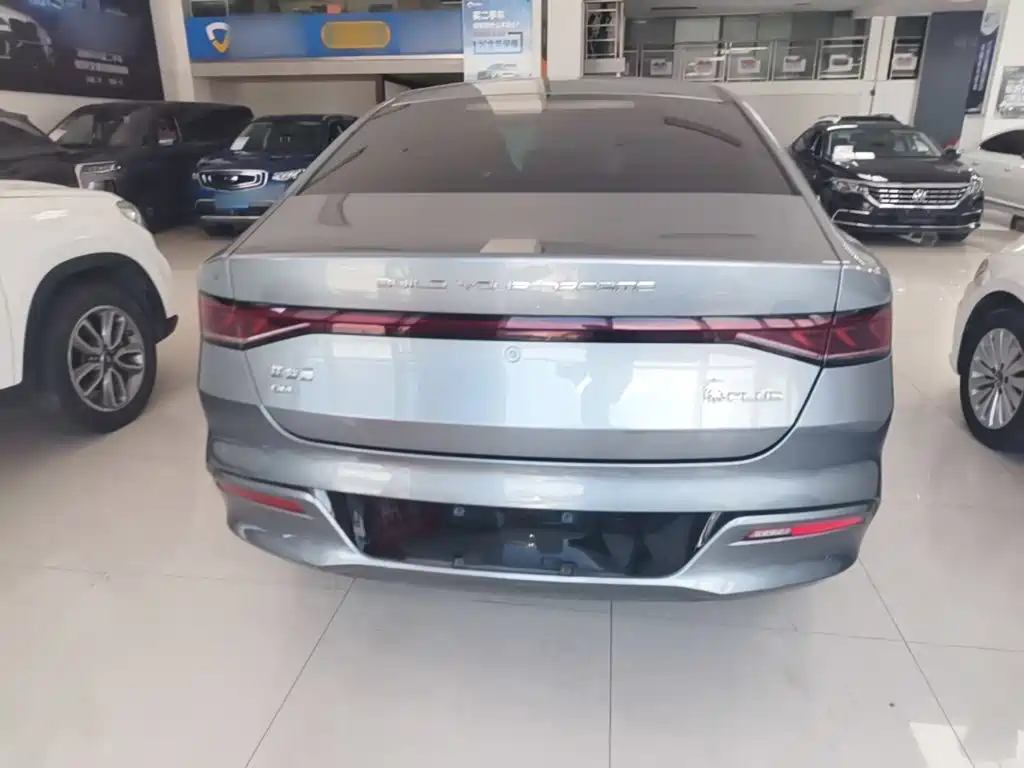 BYD Qin PLUS 2023
