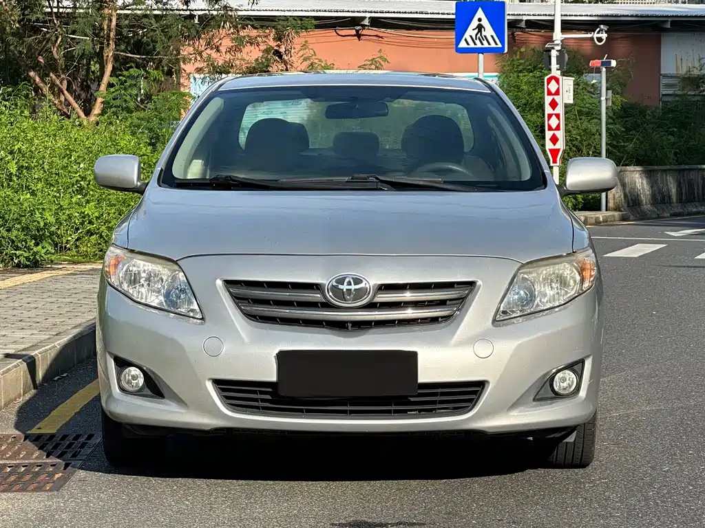 Toyota Corolla 2010