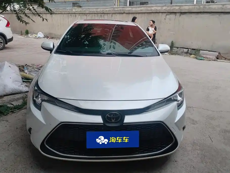 Toyota Levin 2021