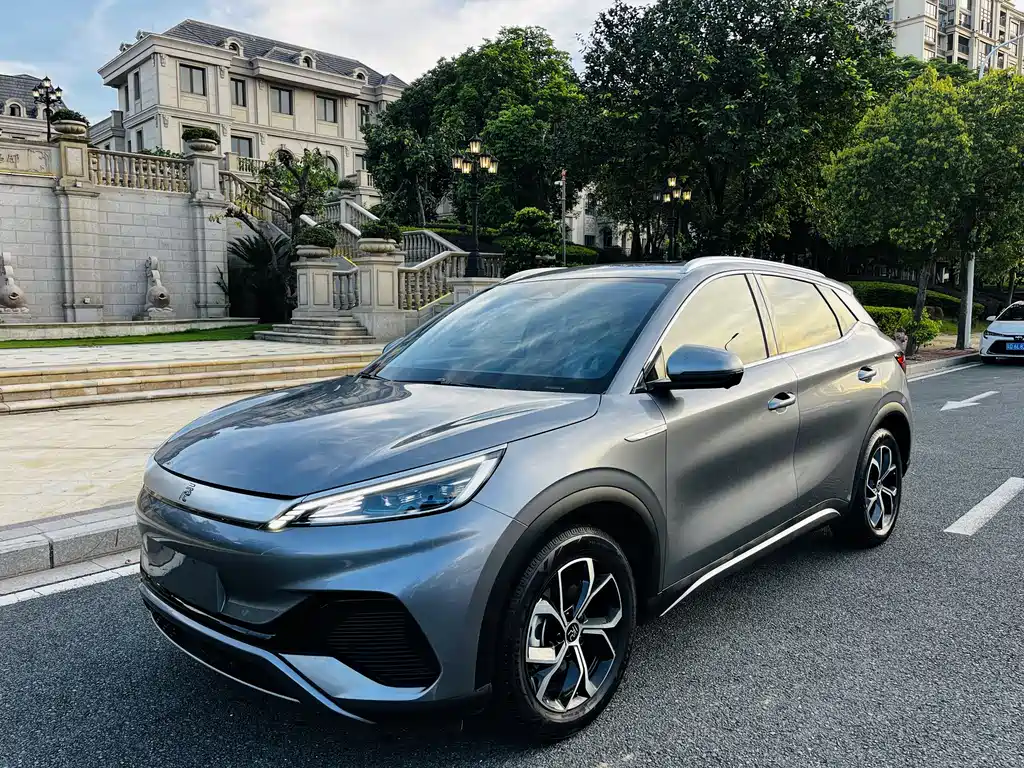 BYD Yuan Plus 2023