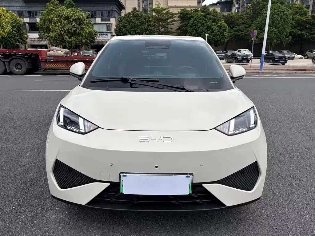 BYD Seagull 2025