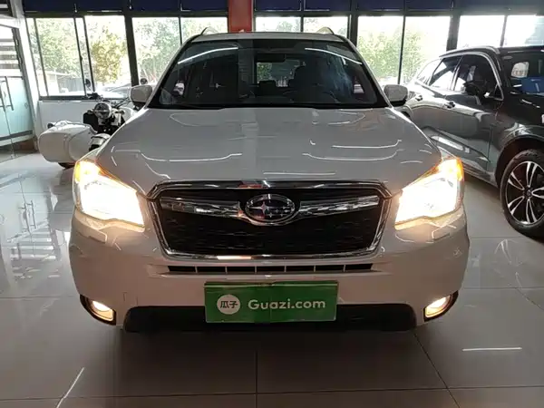 Subaru Forester 2015