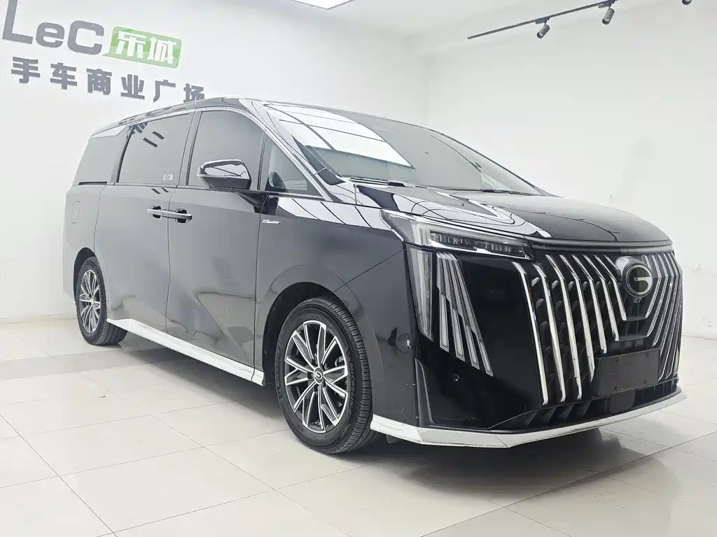 GAC Motor Trumpchi M8 2023 — фото 3