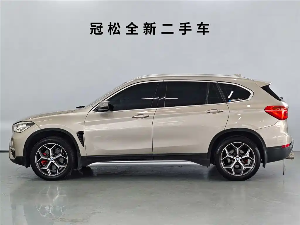 BMW X1 2019 — фото 3