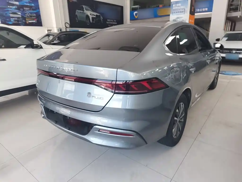 BYD Qin PLUS 2023
