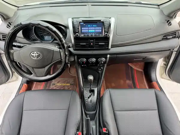 Toyota Vios 2014