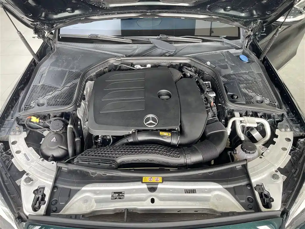 Mercedes-Benz C-Class 2019 — фото 22