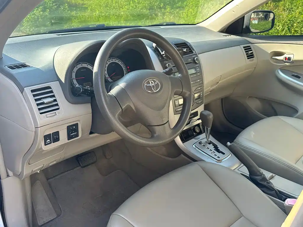 Toyota Corolla 2010