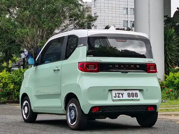 Wuling Hongguang MINIEV 2021
