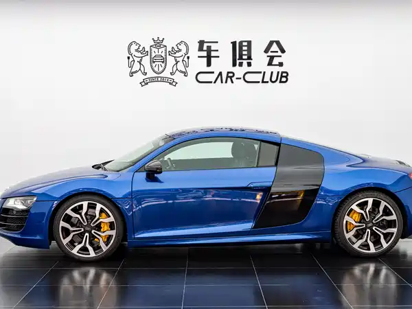 Audi R8 2010