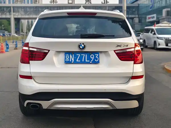 BMW X3 2014