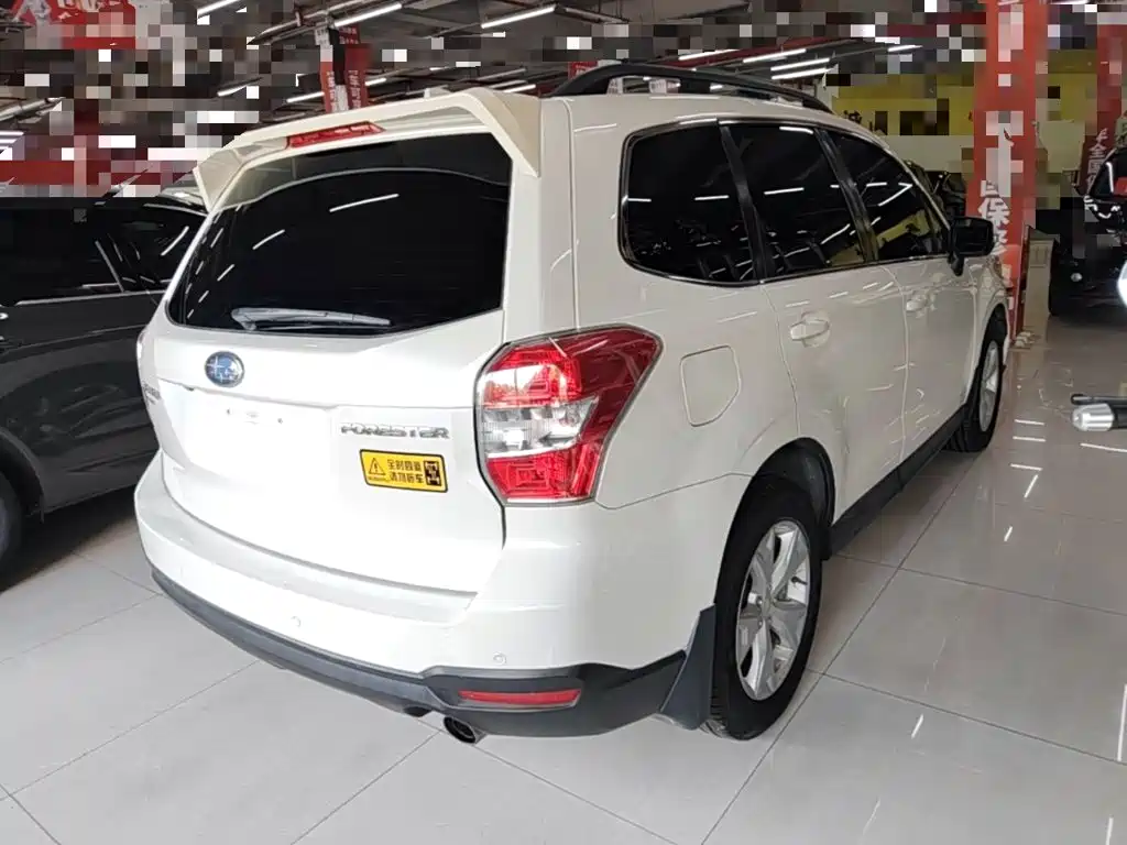 Subaru Forester 2015