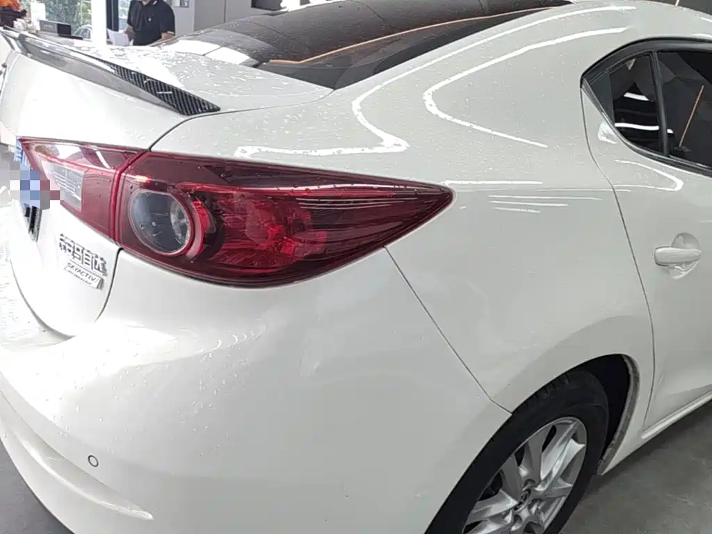 Mazda 3 Angkesela 2017 — фото 8