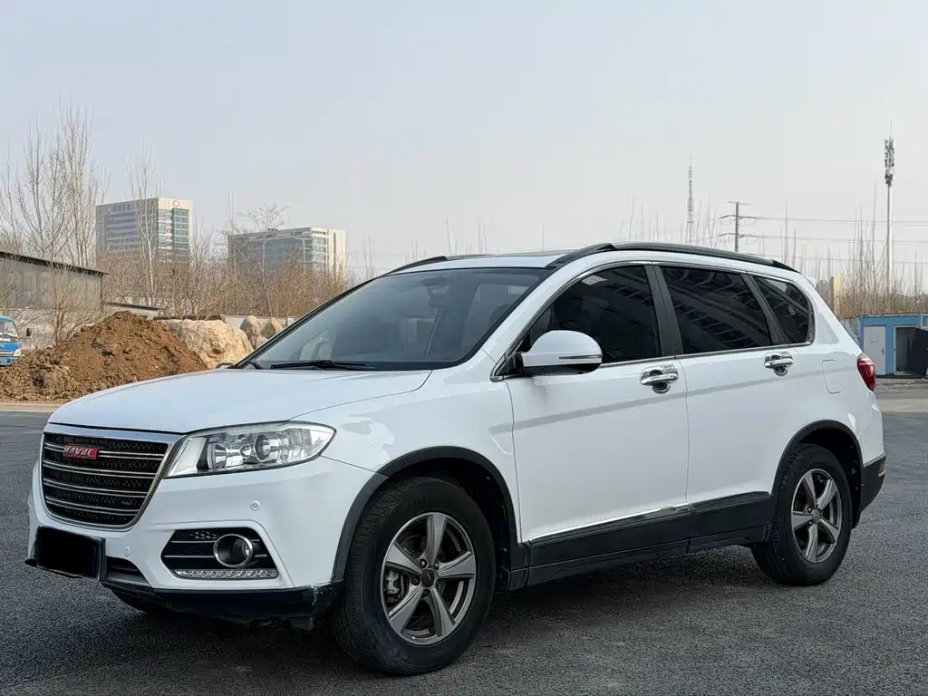 Haval H6 2015 — фото 1