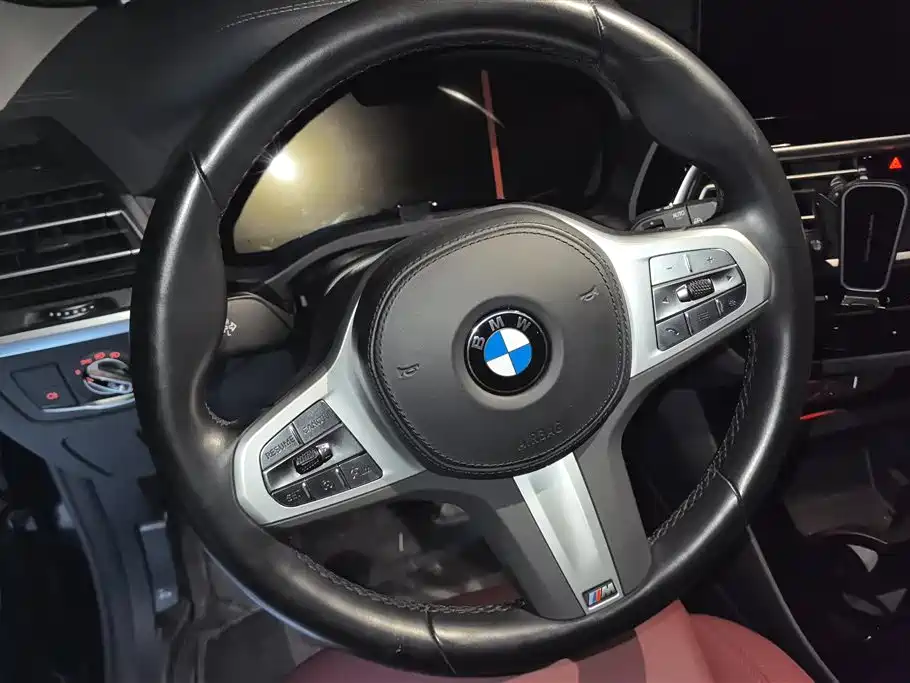 BMW X3 2023 — фото 15