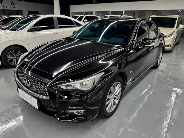 Infiniti Q50L 2017