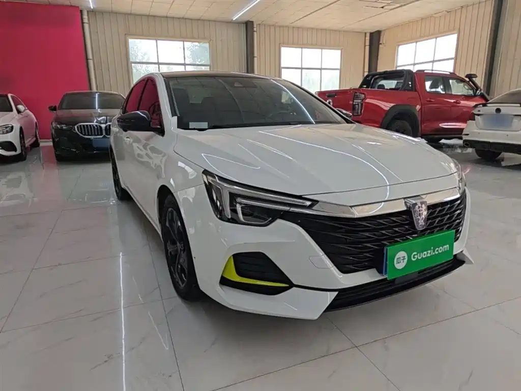 Roewe i6 MAX 2022 — фото 4