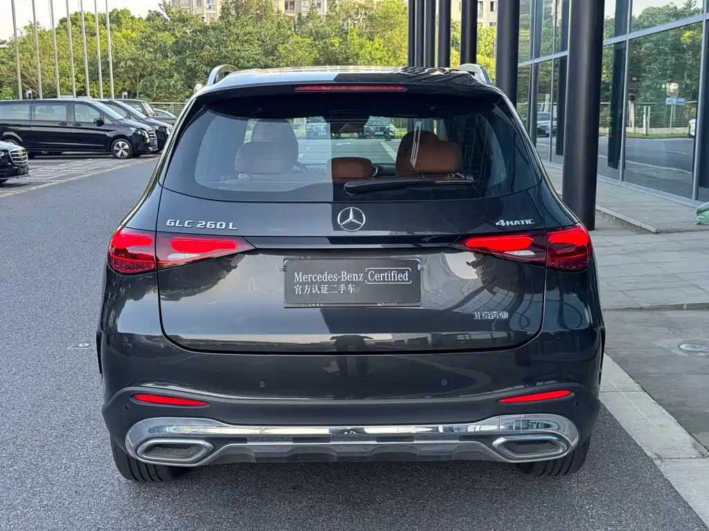 Mercedes-Benz GLC 2024