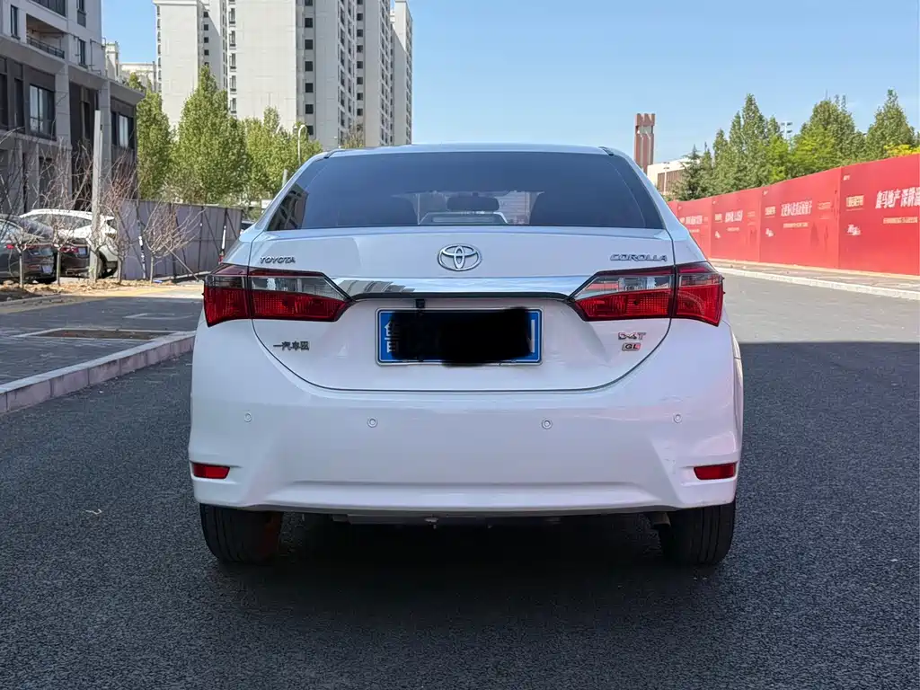 Toyota Corolla 2019 — фото 5